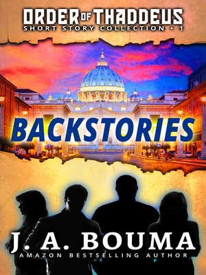 cover image of Backstories